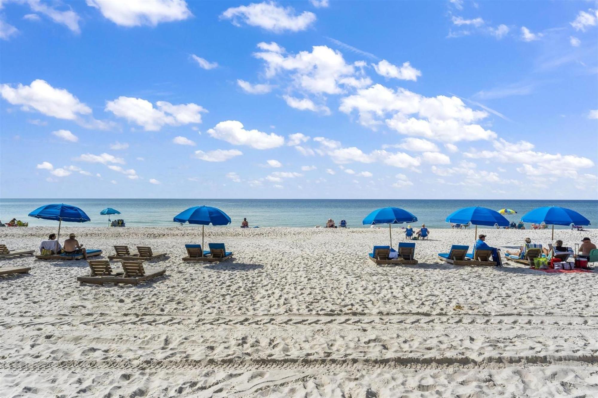 The Summit 616 Apartment Panama City Beach Exterior photo
