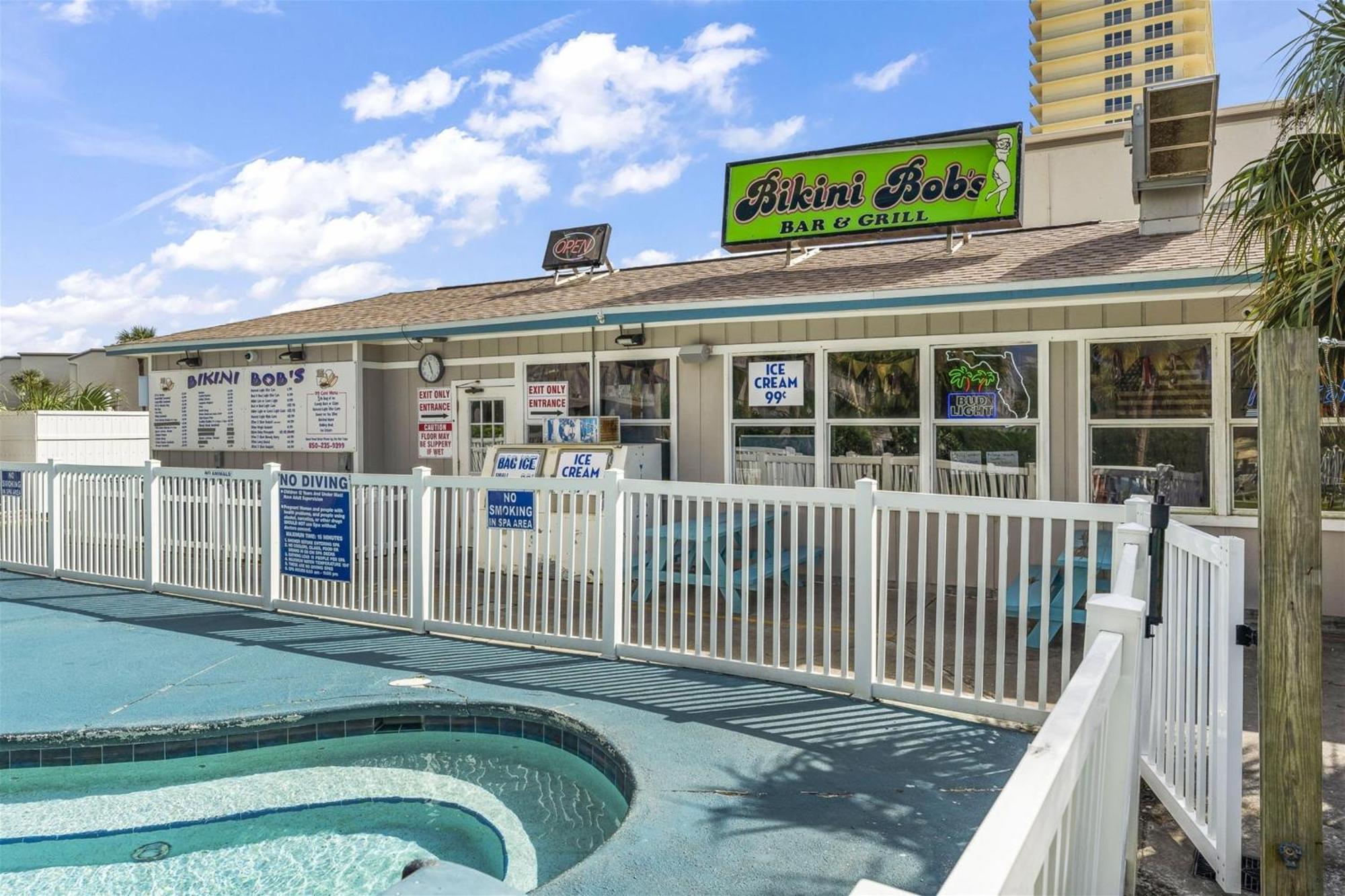 The Summit 616 Apartment Panama City Beach Exterior photo