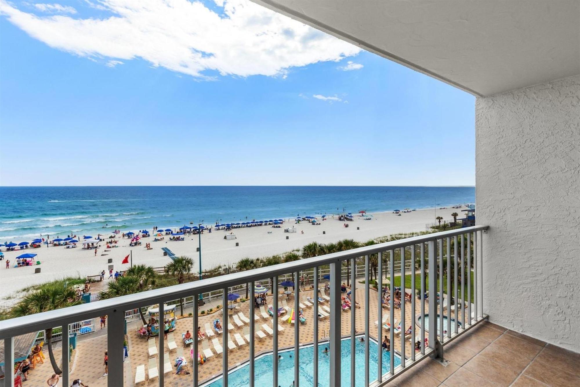 The Summit 616 Apartment Panama City Beach Exterior photo