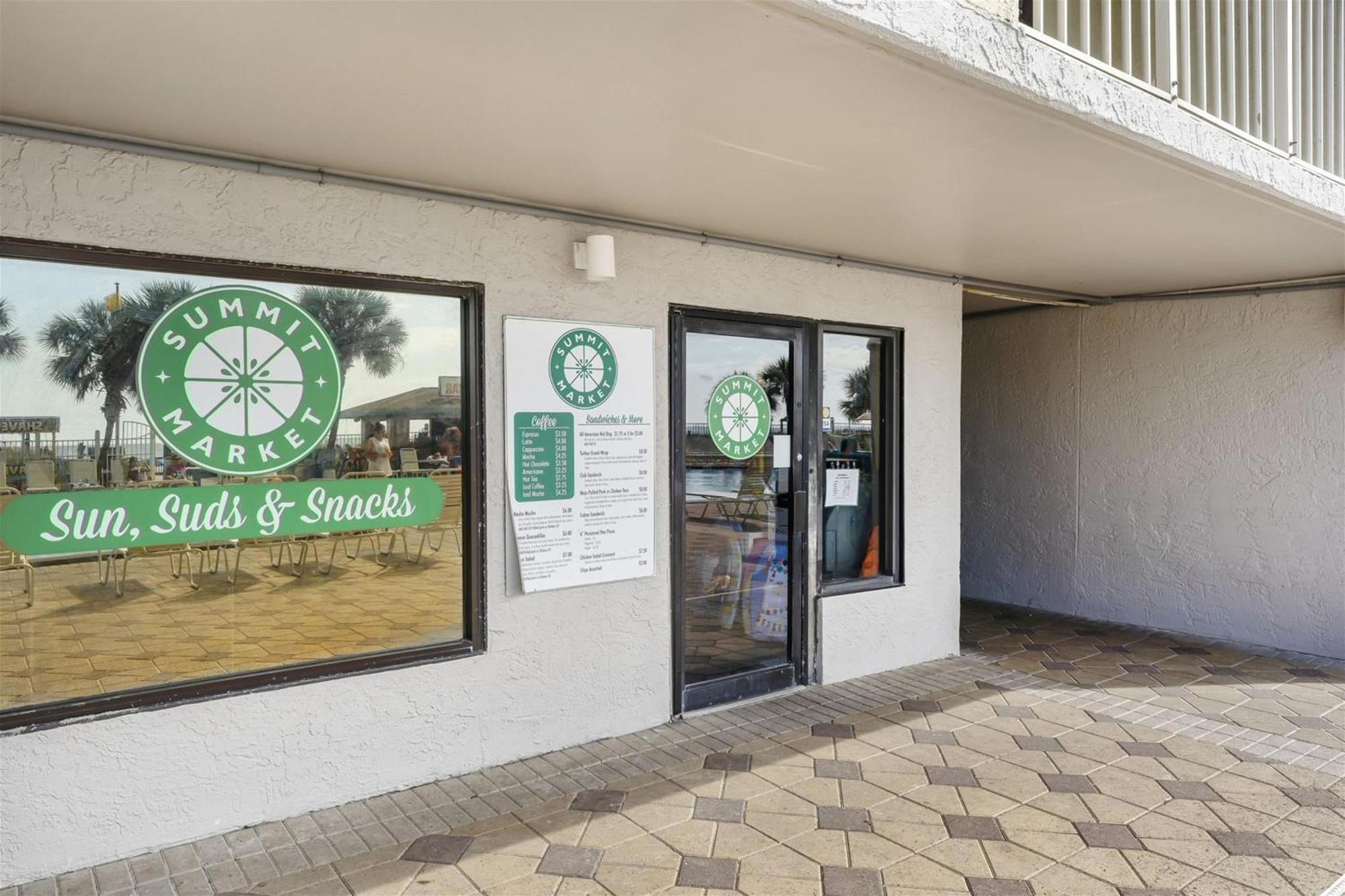 The Summit 616 Apartment Panama City Beach Exterior photo
