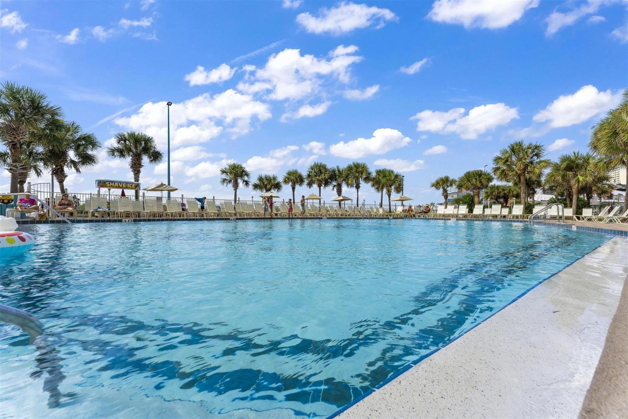 The Summit 616 Apartment Panama City Beach Exterior photo