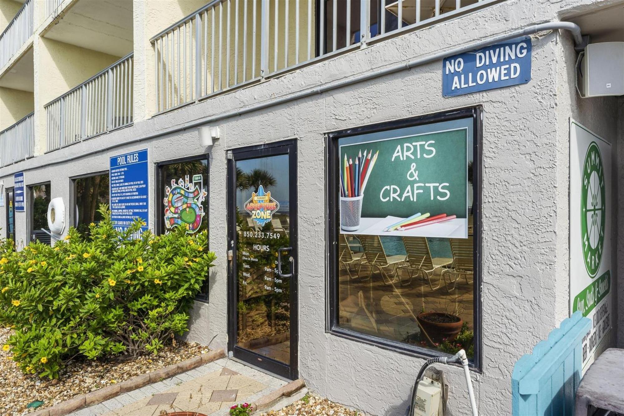 The Summit 616 Apartment Panama City Beach Exterior photo