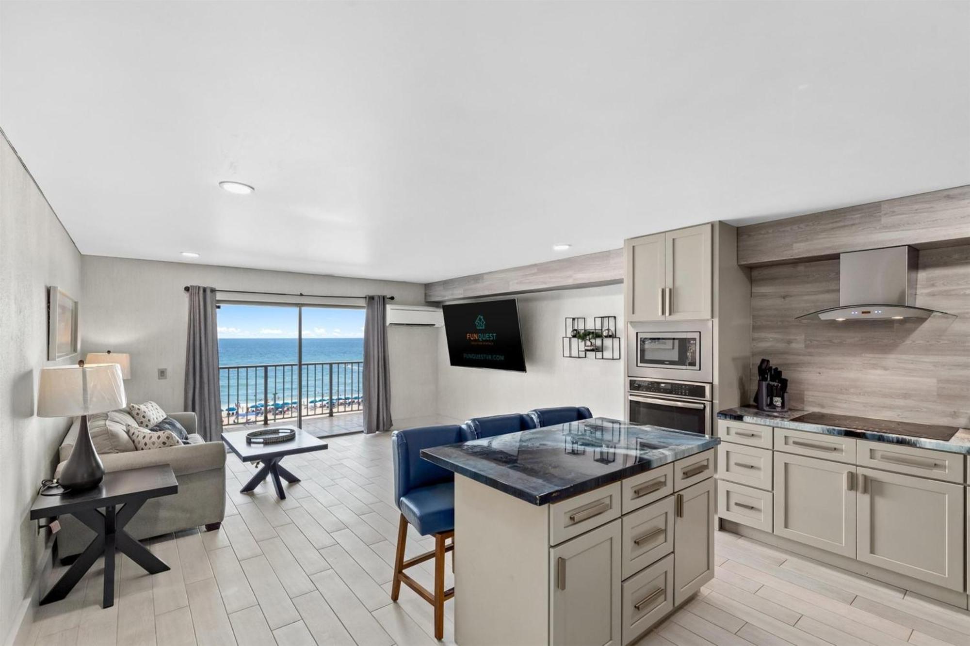 The Summit 616 Apartment Panama City Beach Exterior photo