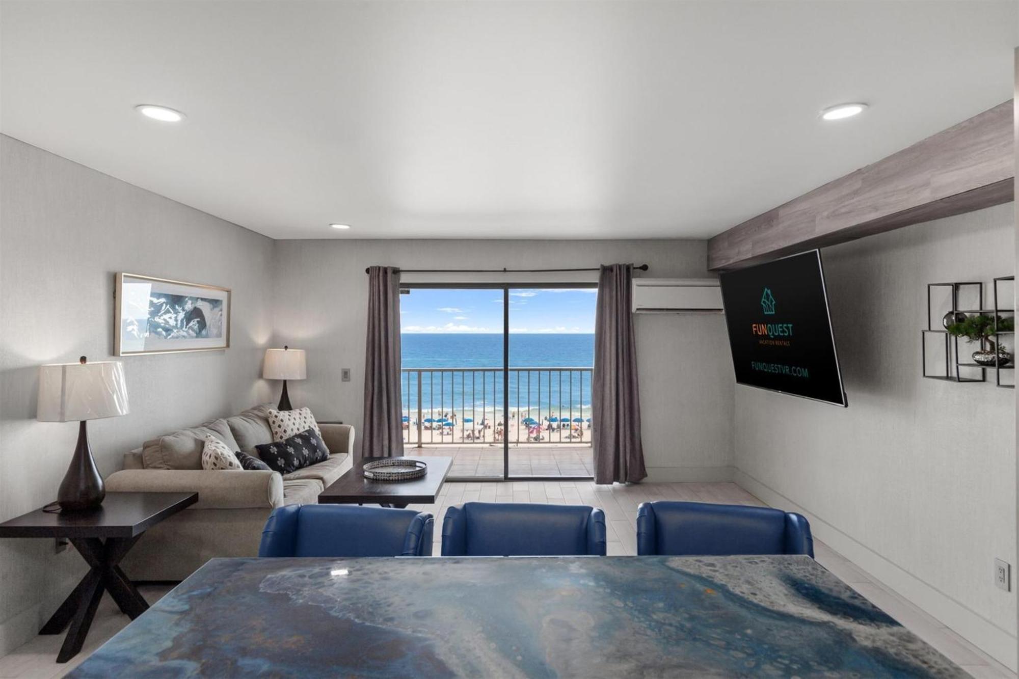 The Summit 616 Apartment Panama City Beach Exterior photo